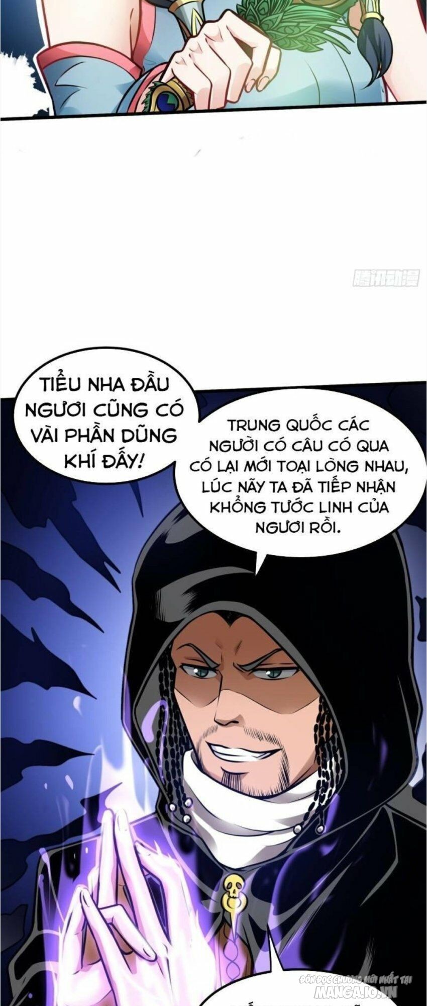 Siêu Cấp Thần Y Tại Đô Thị Chapter 67 - Trang 2