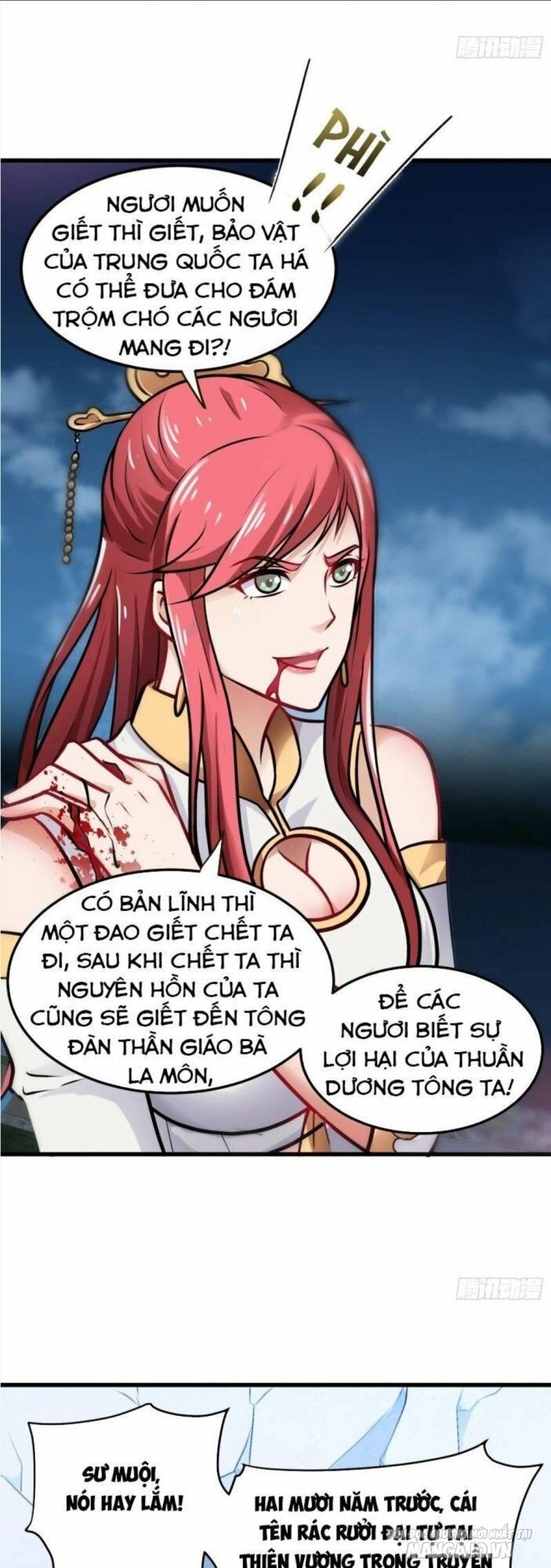 Siêu Cấp Thần Y Tại Đô Thị Chapter 68 - Trang 2