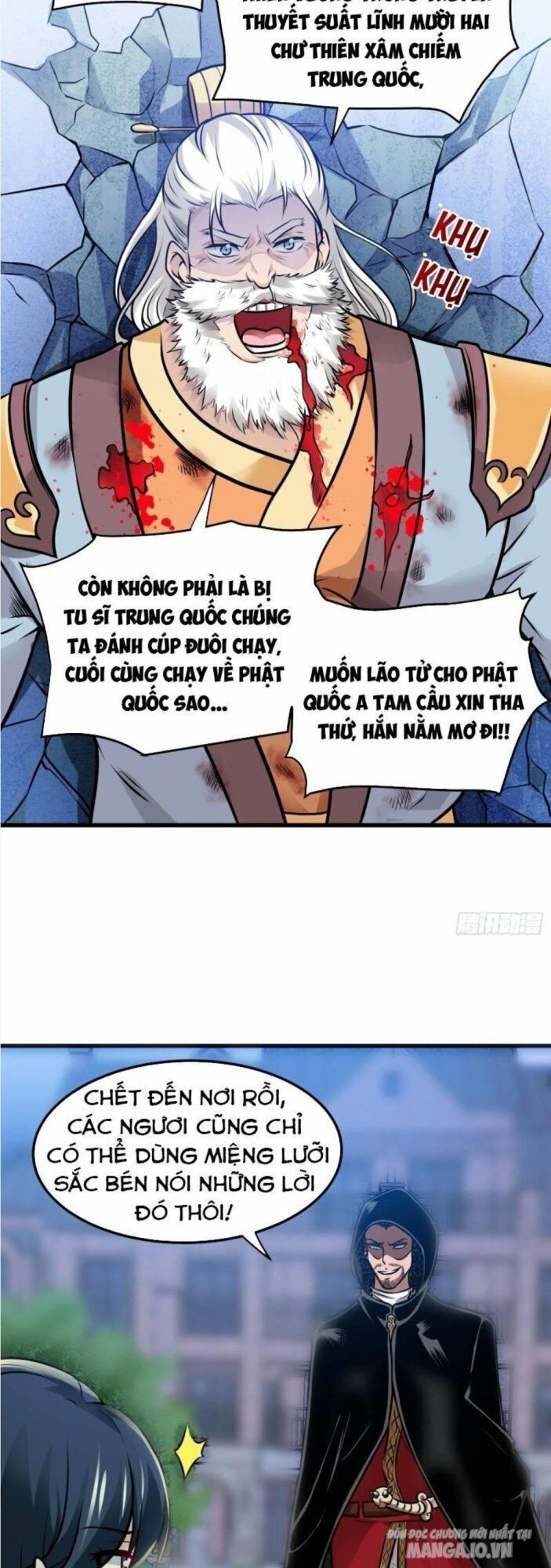 Siêu Cấp Thần Y Tại Đô Thị Chapter 68 - Trang 2