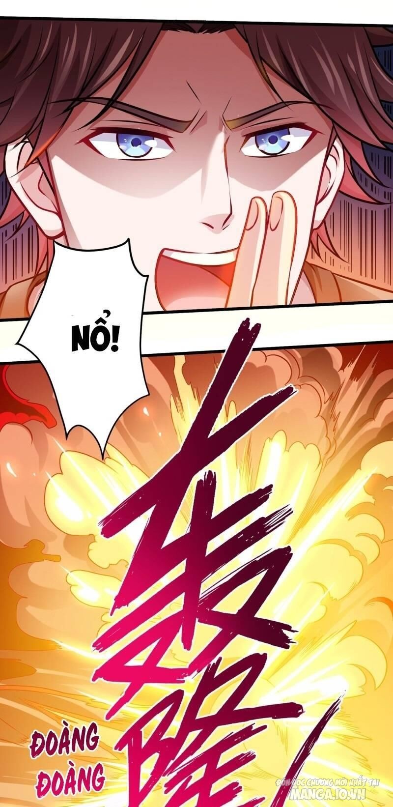 Siêu Cấp Thần Y Tại Đô Thị Chapter 69 - Trang 2