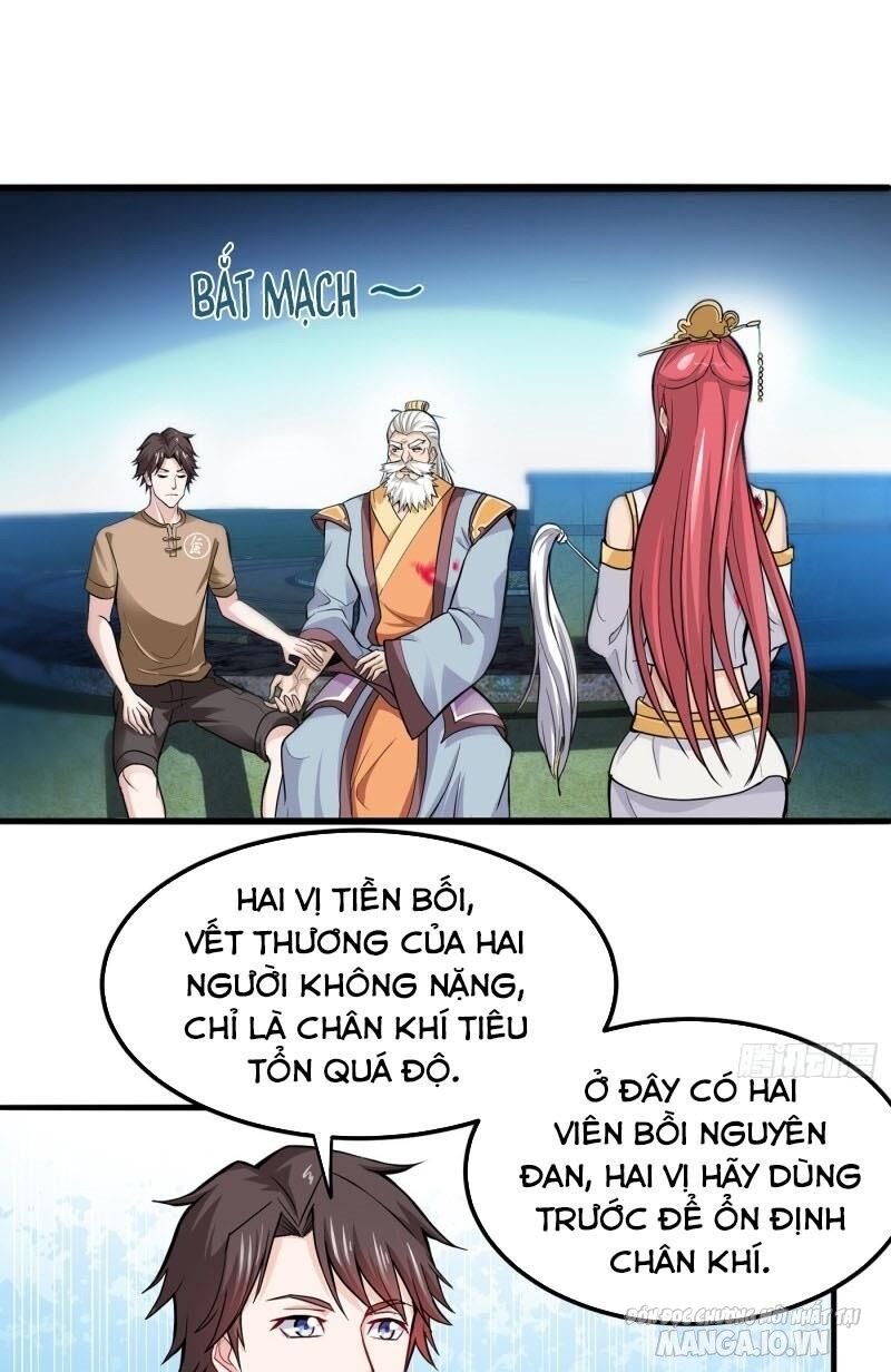 Siêu Cấp Thần Y Tại Đô Thị Chapter 71 - Trang 2