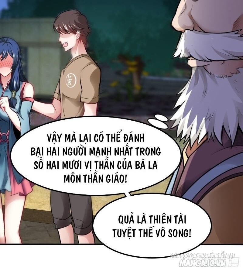 Siêu Cấp Thần Y Tại Đô Thị Chapter 71 - Trang 2