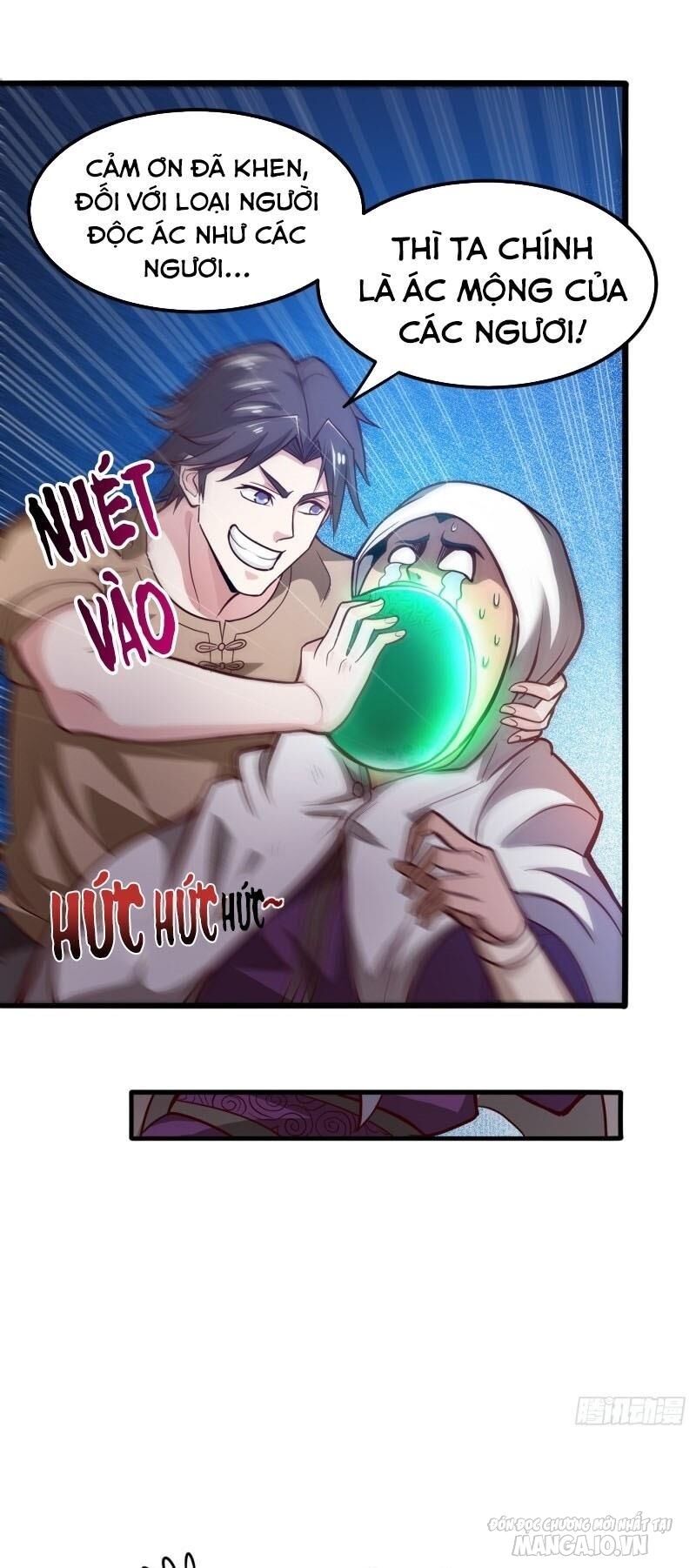 Siêu Cấp Thần Y Tại Đô Thị Chapter 71 - Trang 2