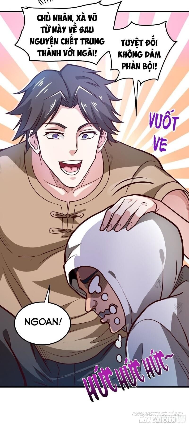 Siêu Cấp Thần Y Tại Đô Thị Chapter 71 - Trang 2