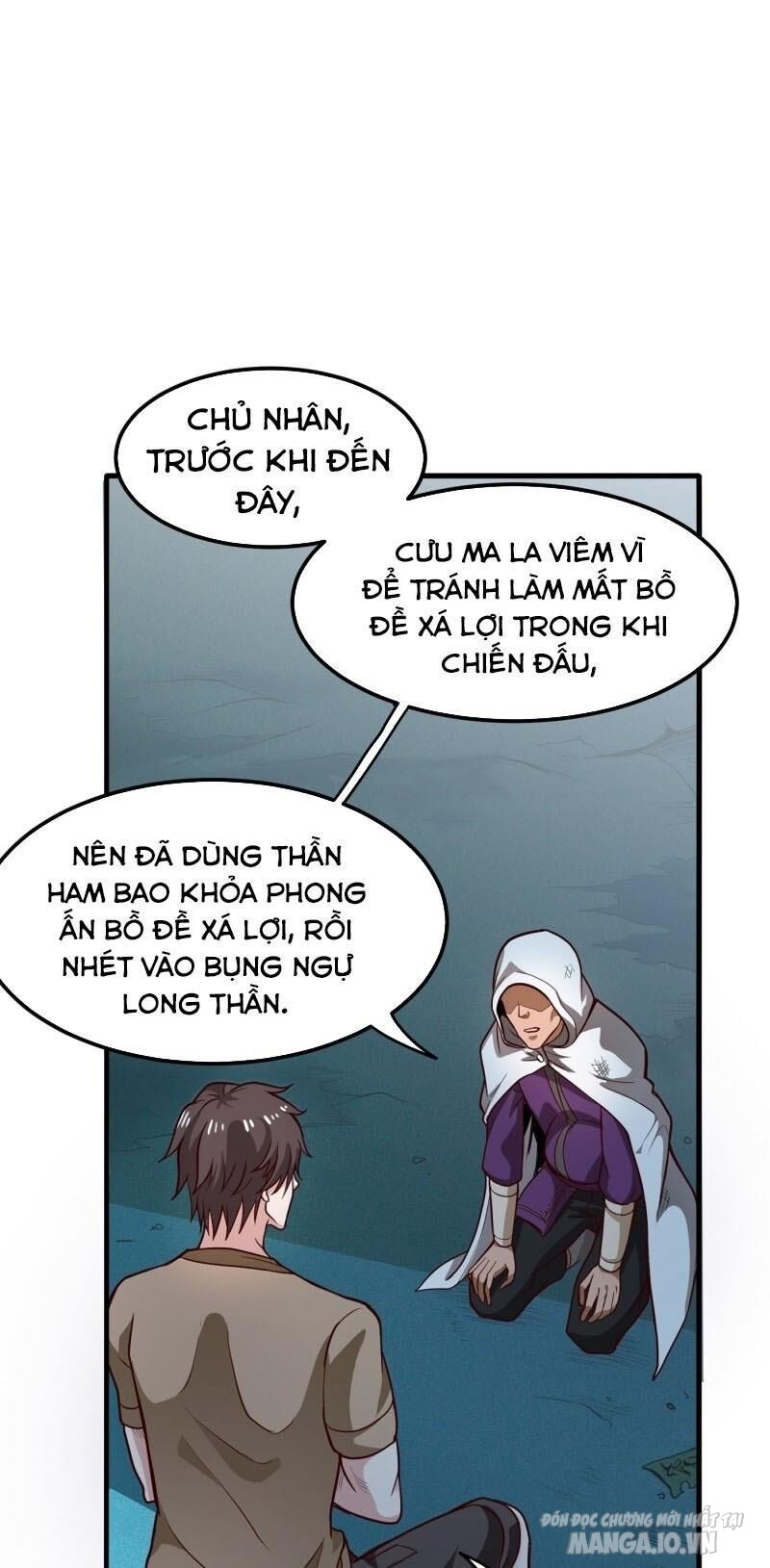 Siêu Cấp Thần Y Tại Đô Thị Chapter 71 - Trang 2