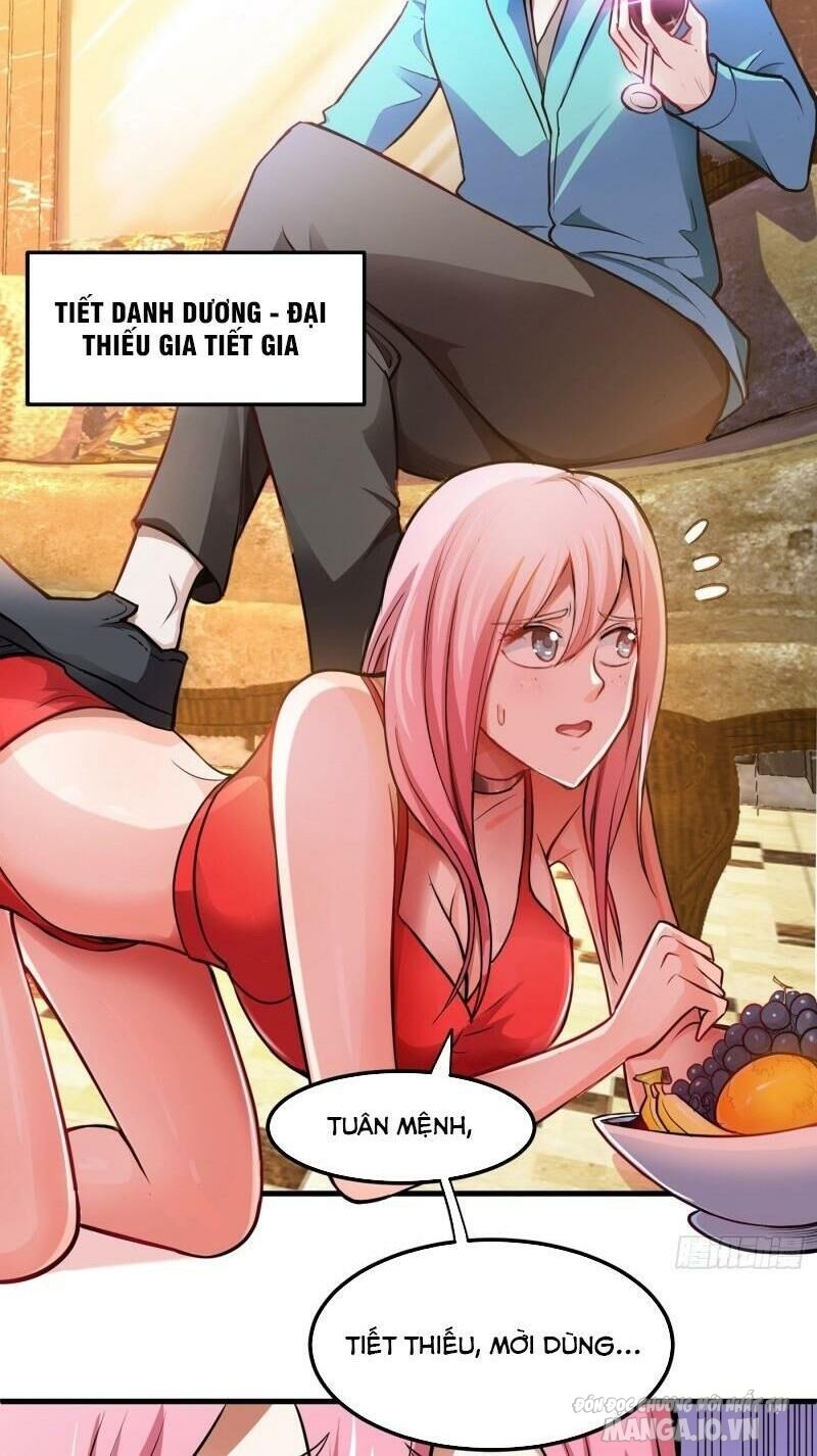 Siêu Cấp Thần Y Tại Đô Thị Chapter 75 - Trang 2