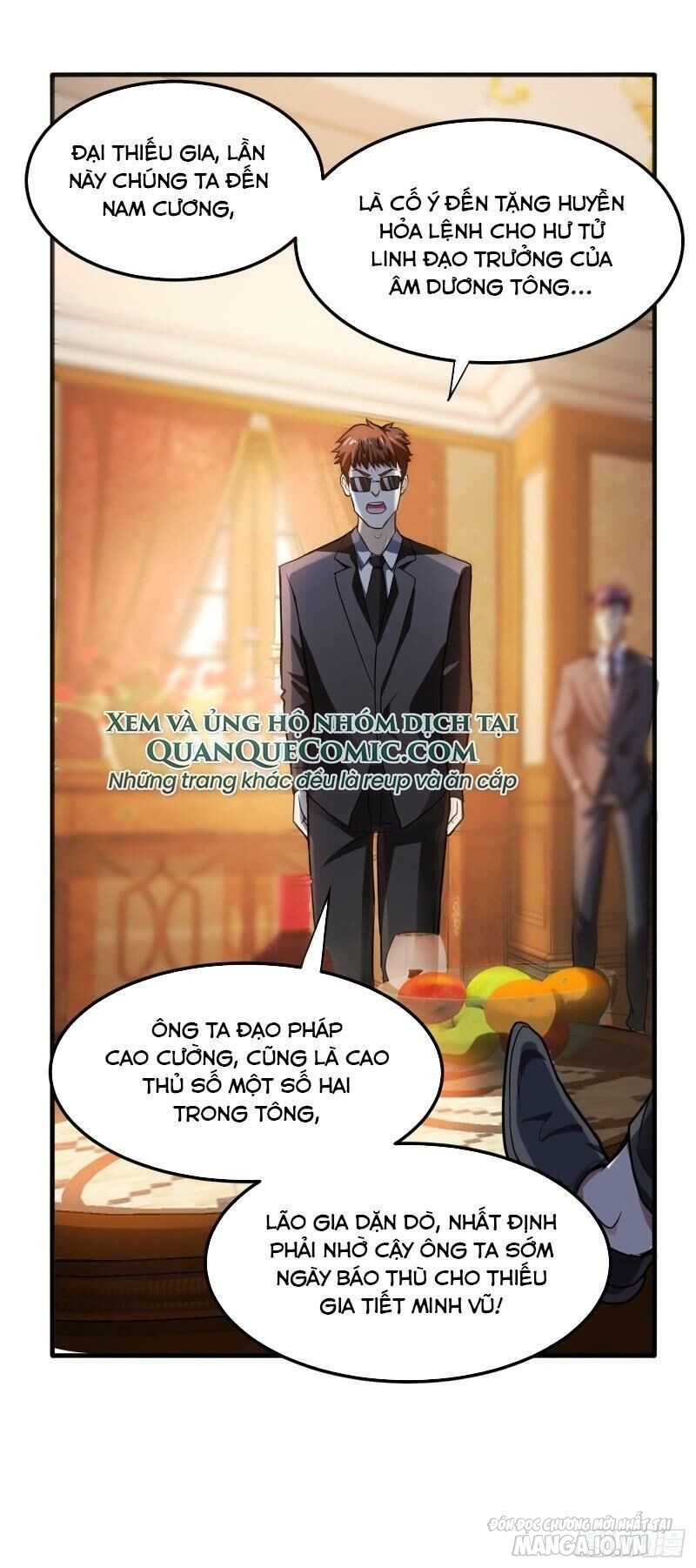 Siêu Cấp Thần Y Tại Đô Thị Chapter 75 - Trang 2