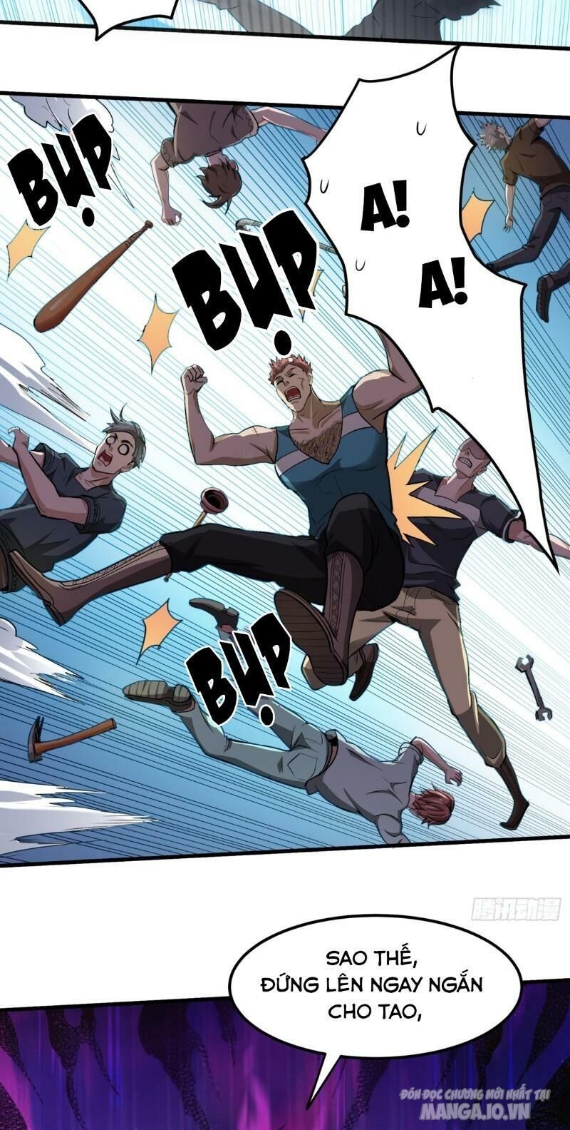 Siêu Cấp Thần Y Tại Đô Thị Chapter 76 - Trang 2