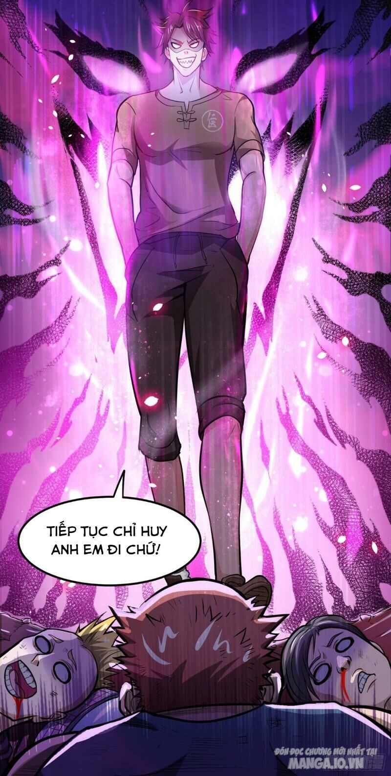 Siêu Cấp Thần Y Tại Đô Thị Chapter 76 - Trang 2