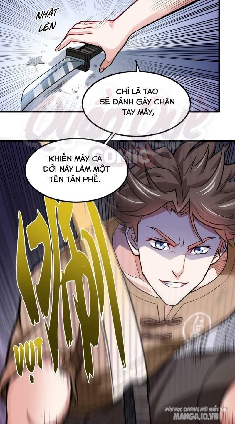 Siêu Cấp Thần Y Tại Đô Thị Chapter 76 - Trang 2