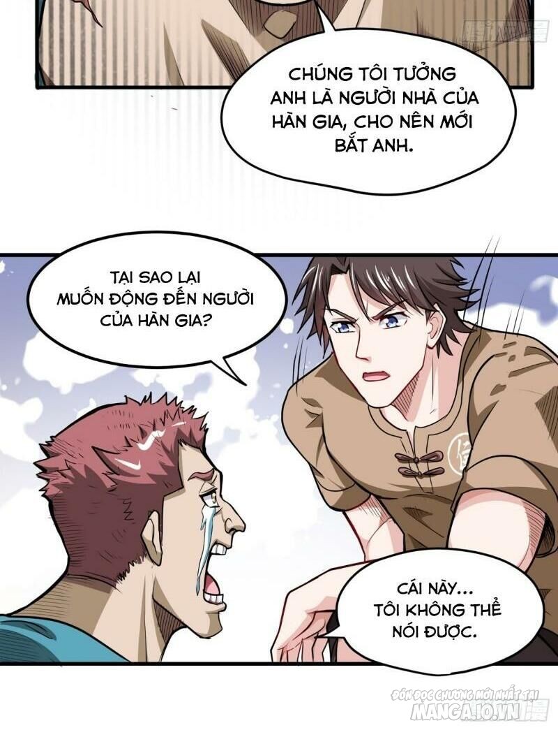 Siêu Cấp Thần Y Tại Đô Thị Chapter 77 - Trang 2