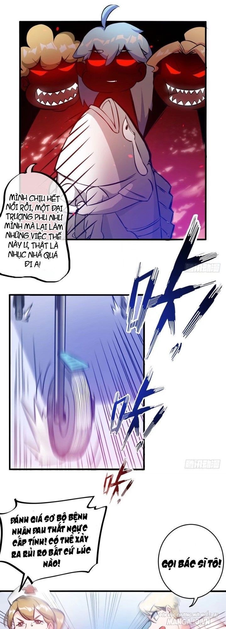 Siêu Cấp Thần Y Tại Đô Thị Chapter 8 - Trang 2