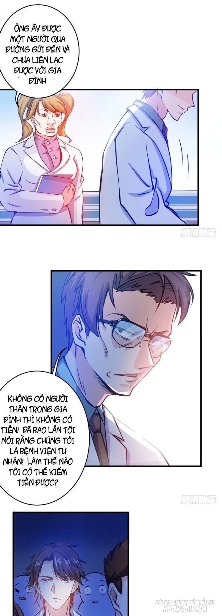 Siêu Cấp Thần Y Tại Đô Thị Chapter 8 - Trang 2