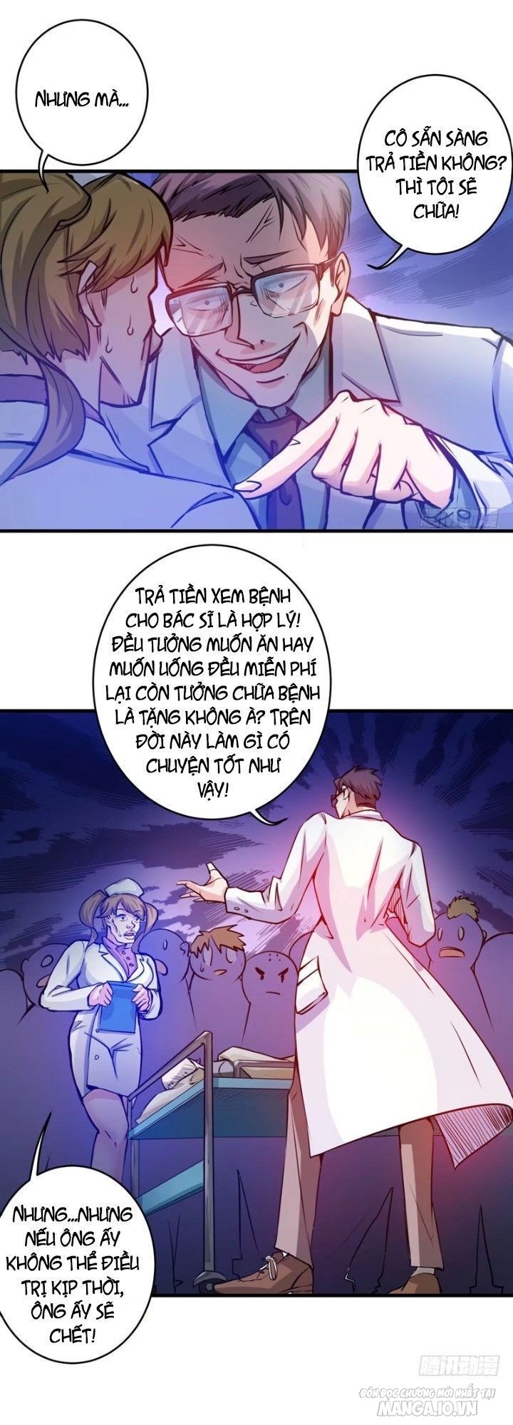 Siêu Cấp Thần Y Tại Đô Thị Chapter 8 - Trang 2