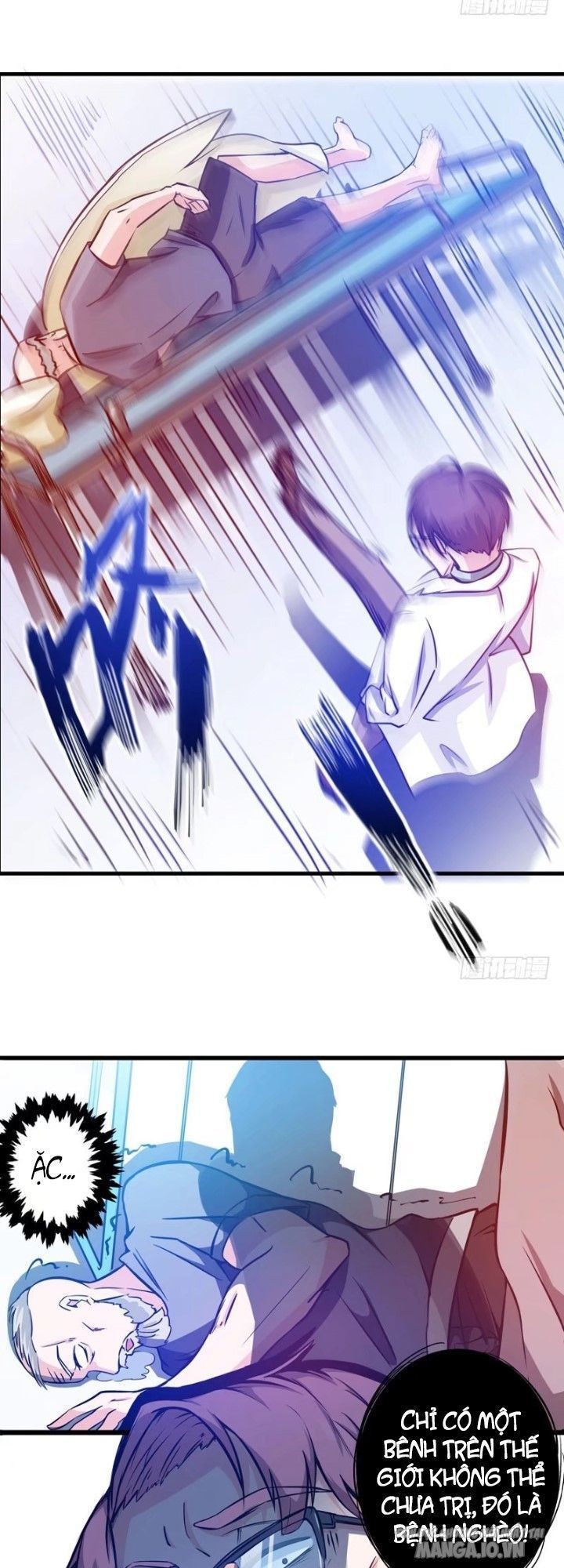 Siêu Cấp Thần Y Tại Đô Thị Chapter 8 - Trang 2