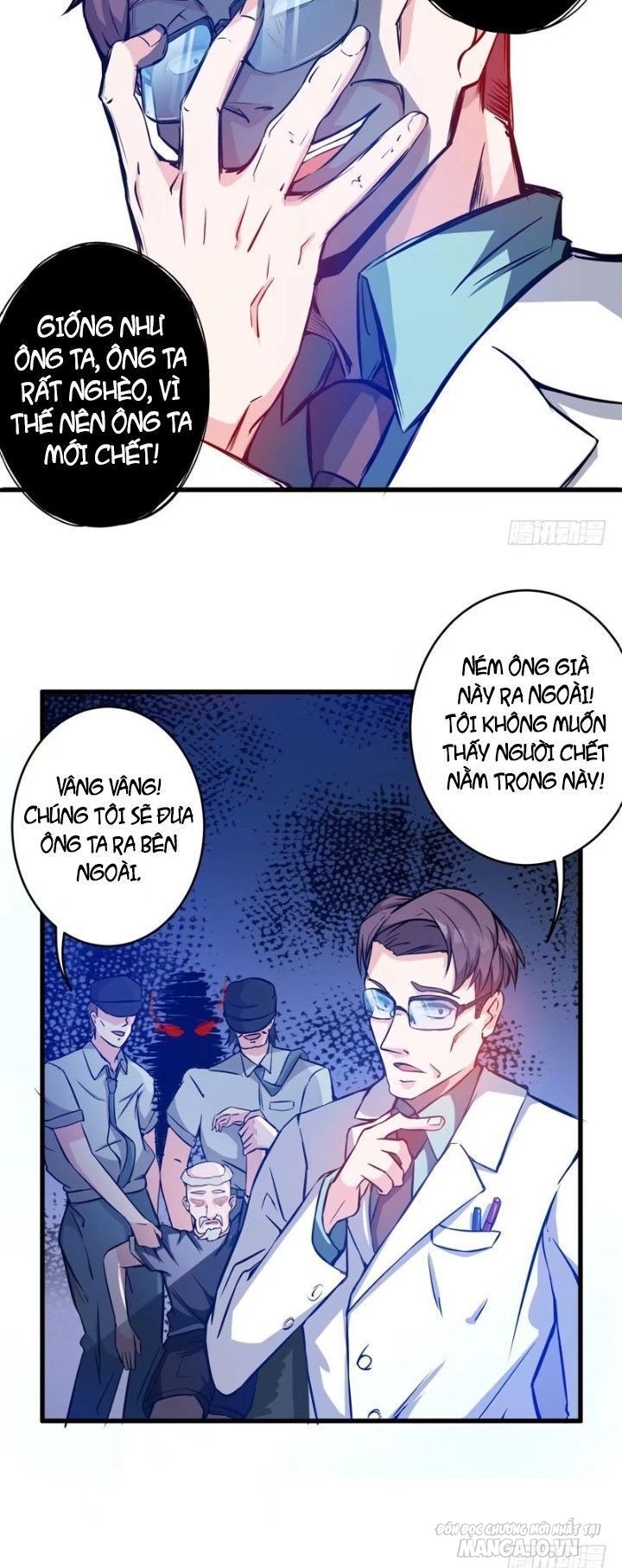 Siêu Cấp Thần Y Tại Đô Thị Chapter 8 - Trang 2