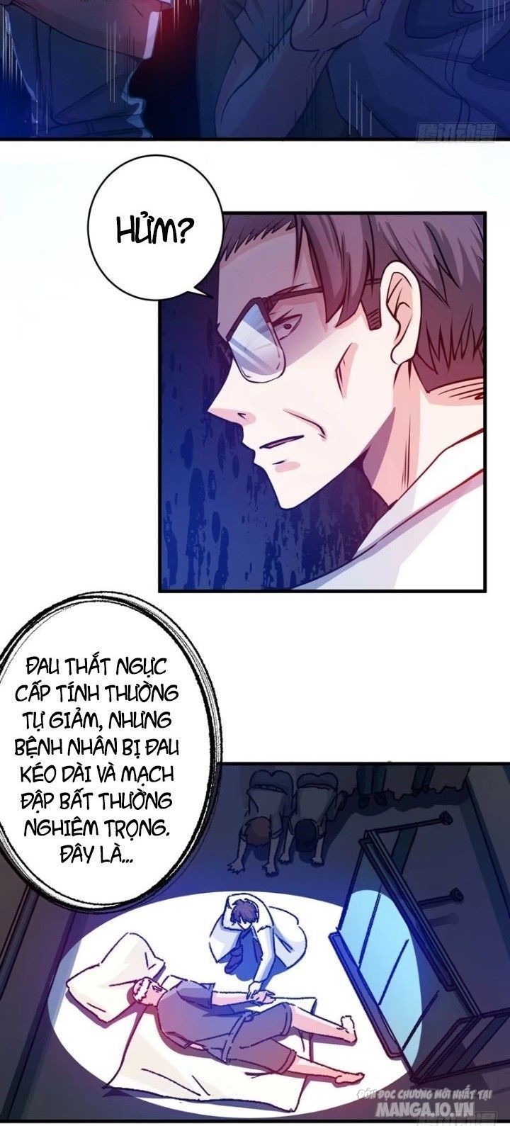 Siêu Cấp Thần Y Tại Đô Thị Chapter 8 - Trang 2