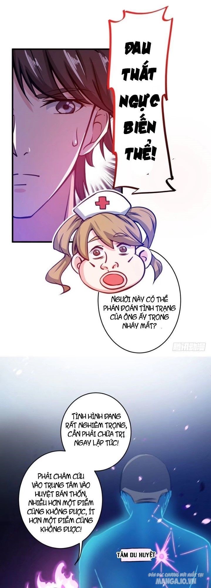 Siêu Cấp Thần Y Tại Đô Thị Chapter 8 - Trang 2