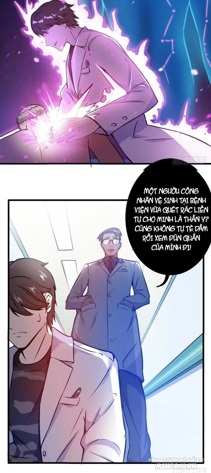 Siêu Cấp Thần Y Tại Đô Thị Chapter 8 - Trang 2