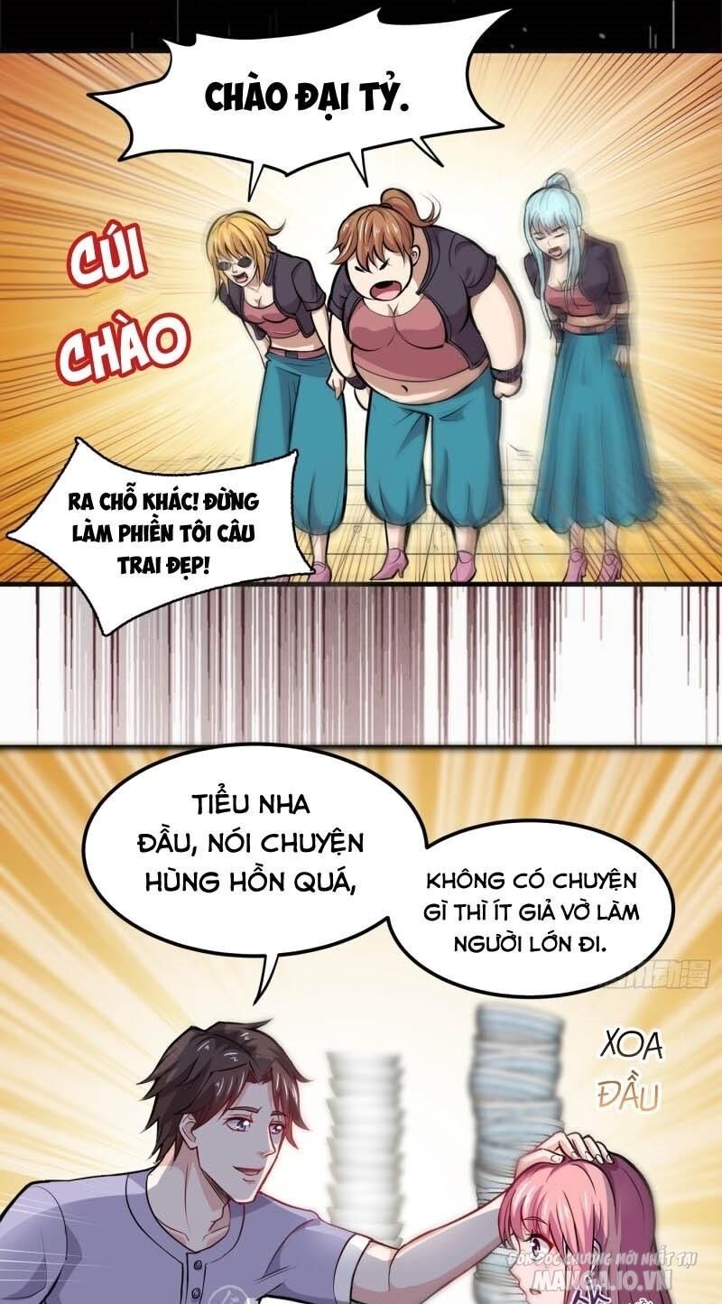 Siêu Cấp Thần Y Tại Đô Thị Chapter 81 - Trang 2