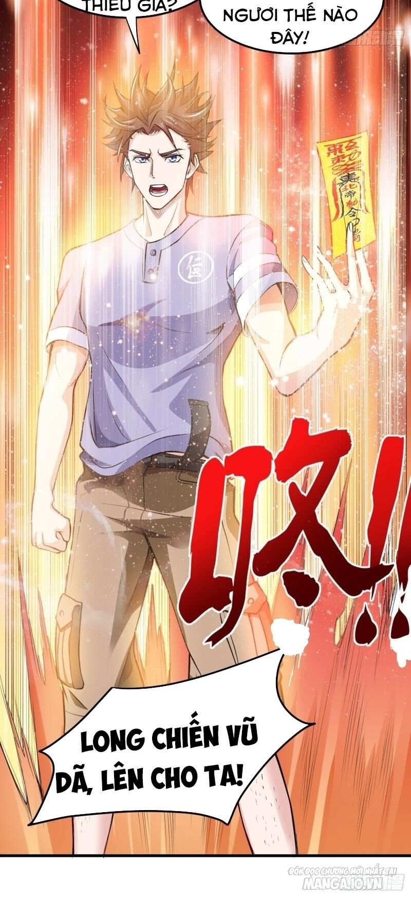 Siêu Cấp Thần Y Tại Đô Thị Chapter 84 - Trang 2