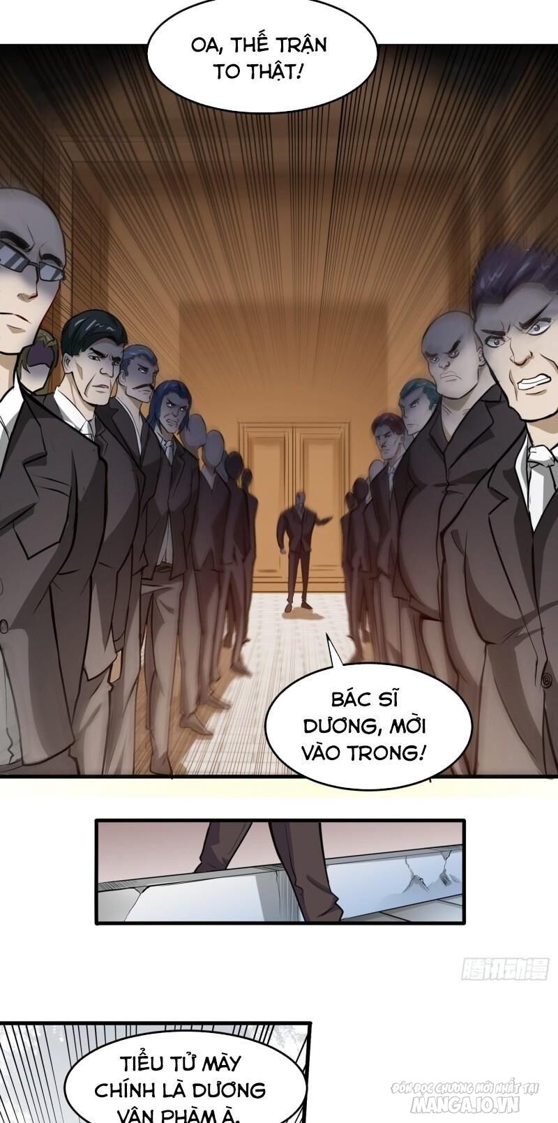 Siêu Cấp Thần Y Tại Đô Thị Chapter 88 - Trang 2