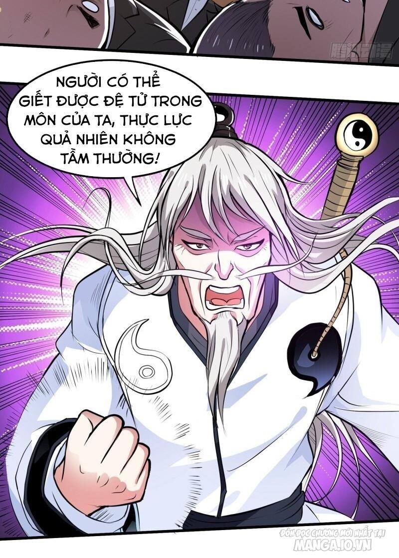 Siêu Cấp Thần Y Tại Đô Thị Chapter 88 - Trang 2