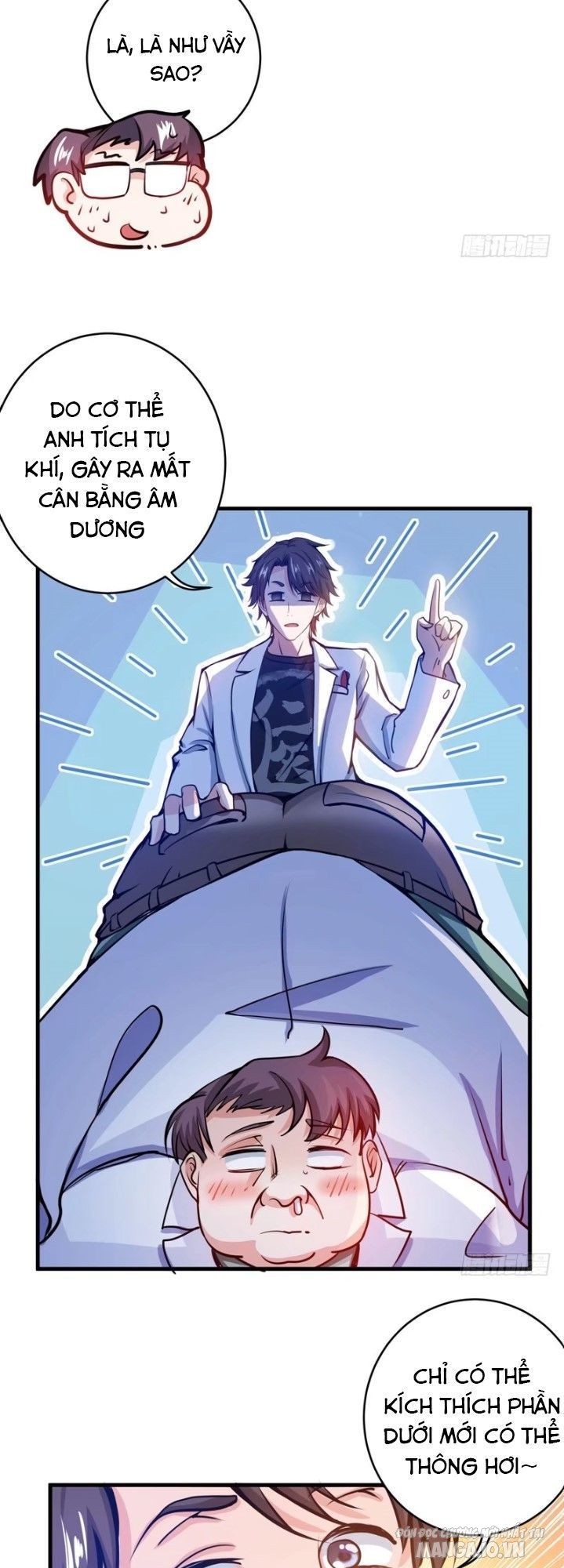 Siêu Cấp Thần Y Tại Đô Thị Chapter 9 - Trang 2