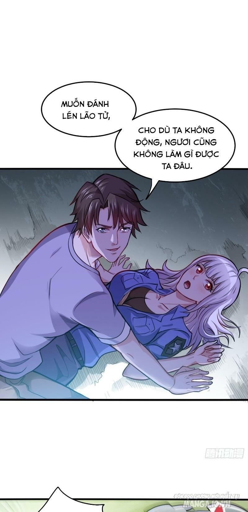 Siêu Cấp Thần Y Tại Đô Thị Chapter 91 - Trang 2