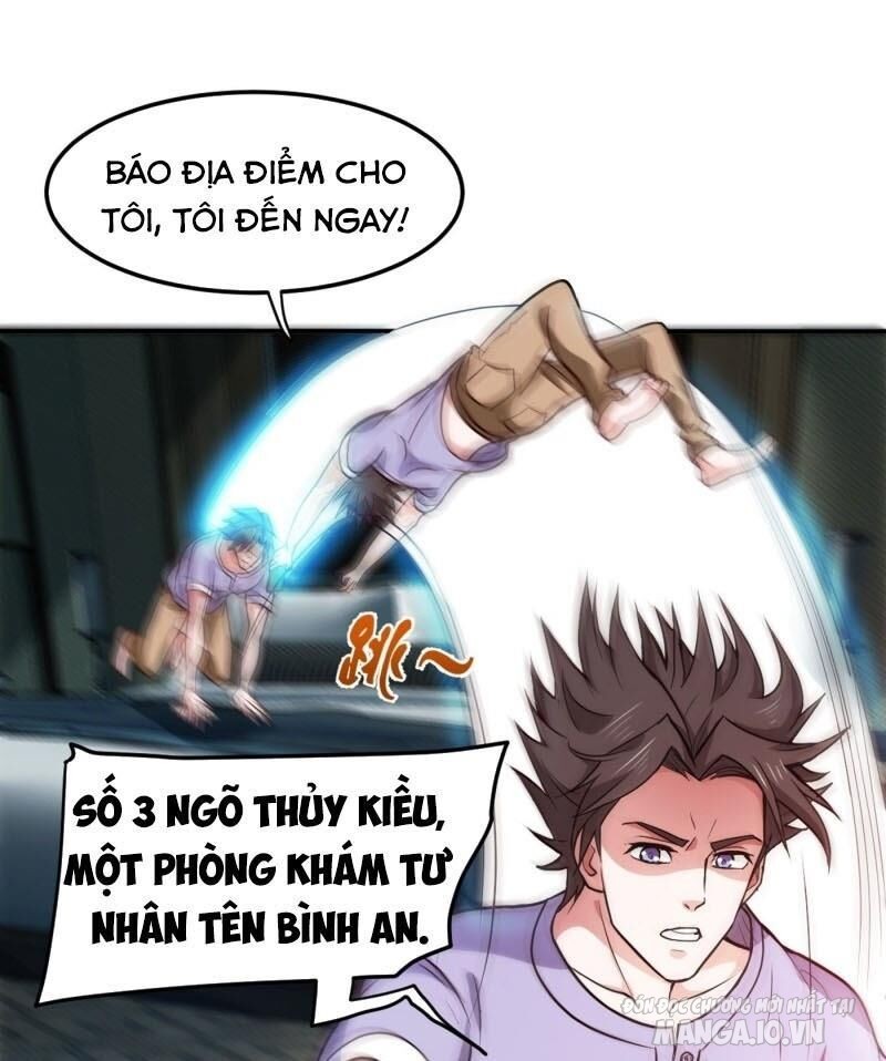 Siêu Cấp Thần Y Tại Đô Thị Chapter 92 - Trang 2