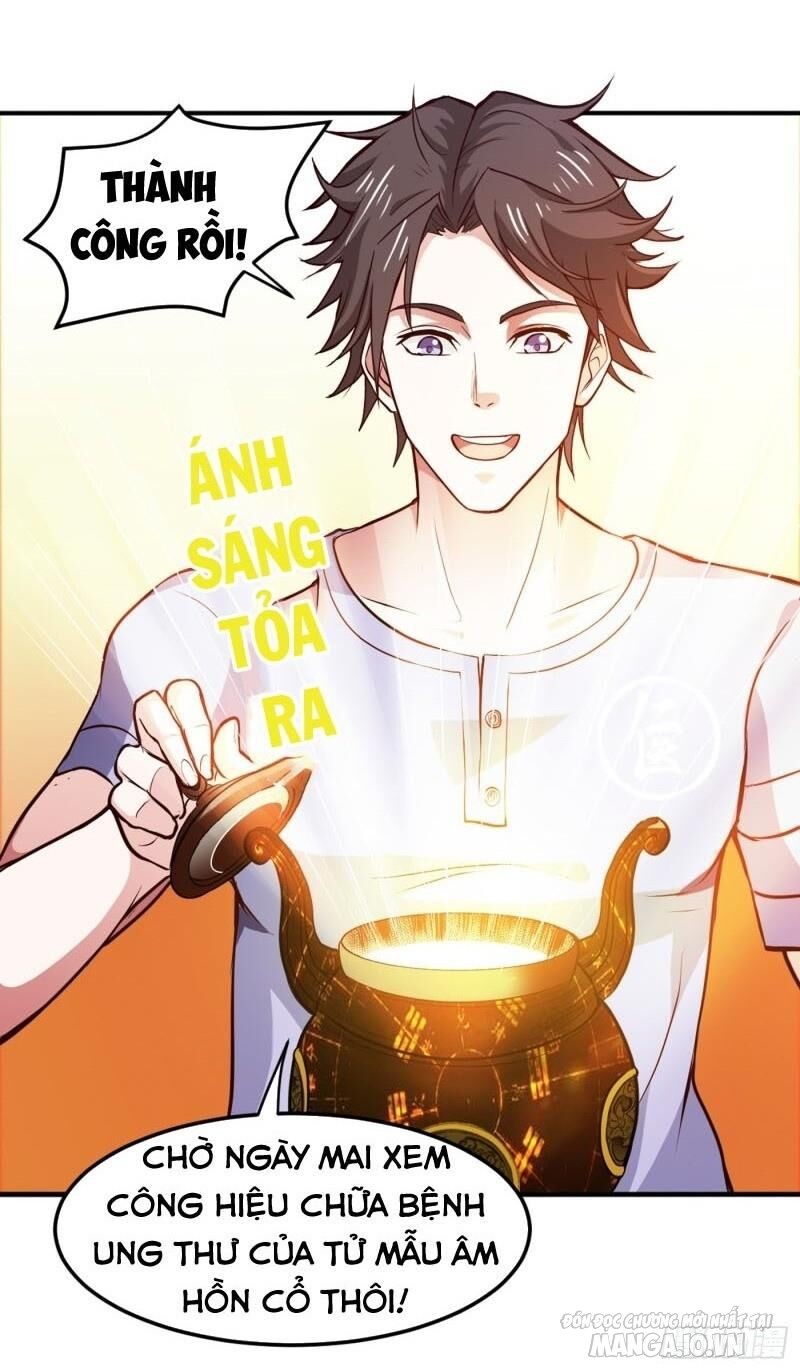 Siêu Cấp Thần Y Tại Đô Thị Chapter 93 - Trang 2