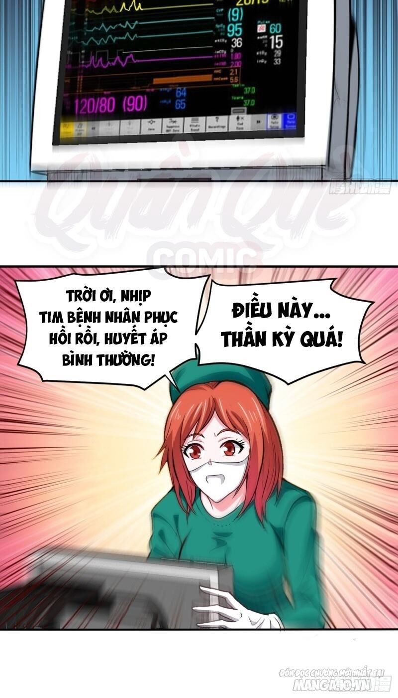 Siêu Cấp Thần Y Tại Đô Thị Chapter 94 - Trang 2