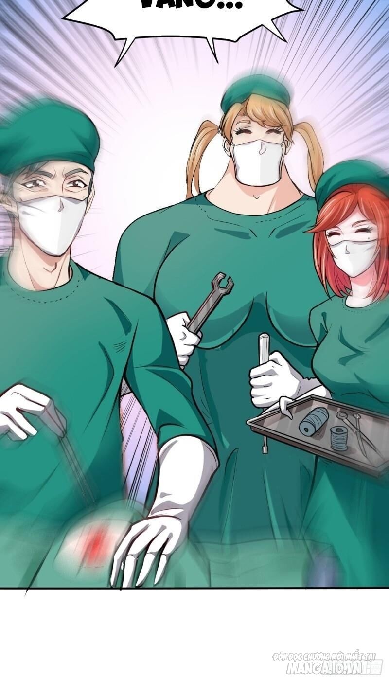 Siêu Cấp Thần Y Tại Đô Thị Chapter 94 - Trang 2