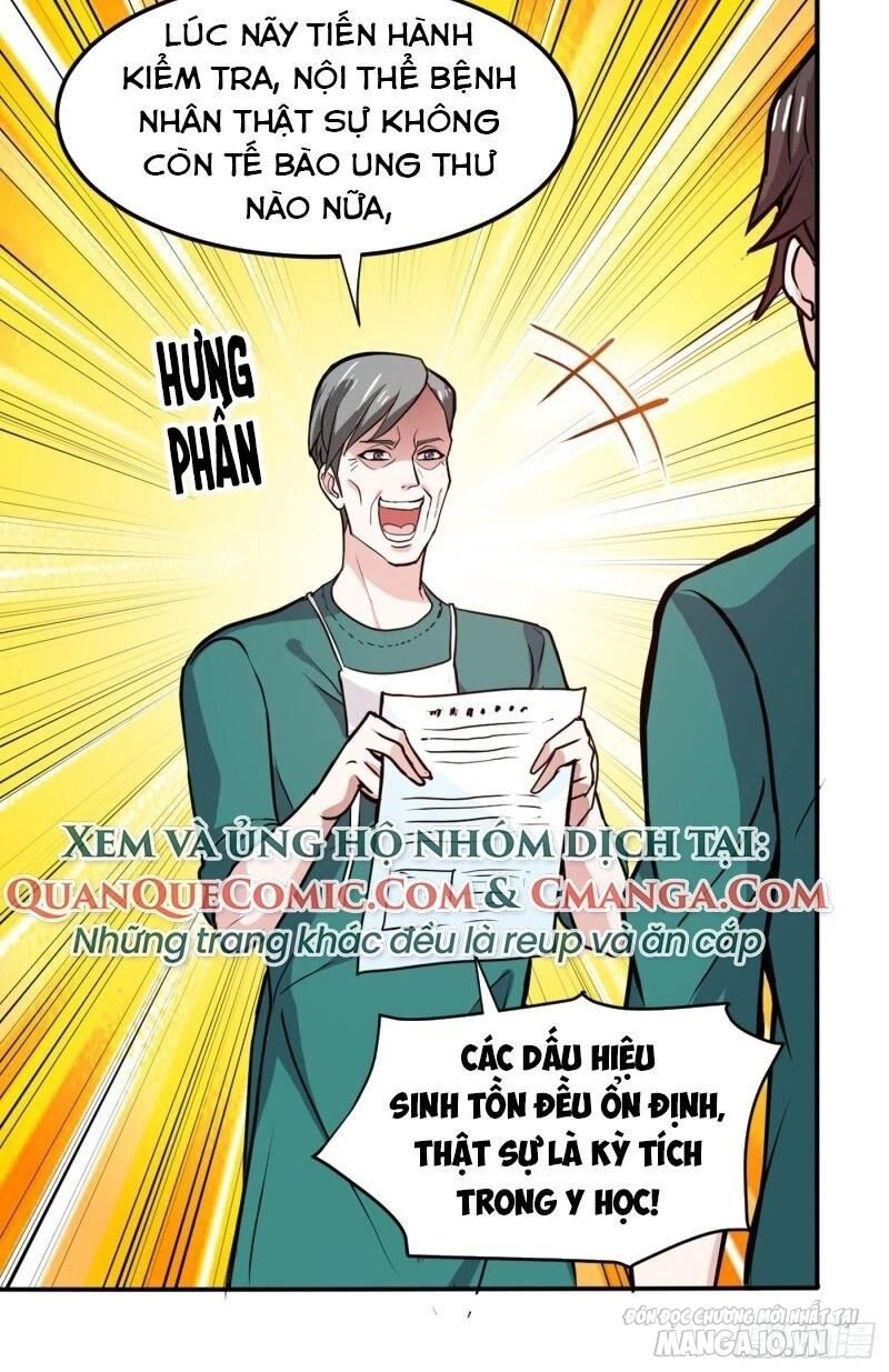 Siêu Cấp Thần Y Tại Đô Thị Chapter 94 - Trang 2