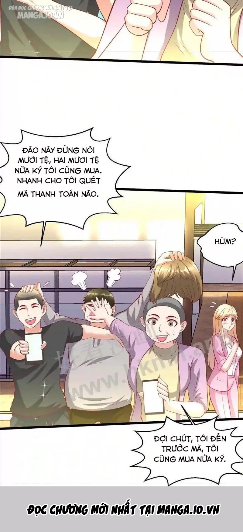 Siêu Cấp Y Thần Tại Đô Thị Chapter 11 - Trang 2