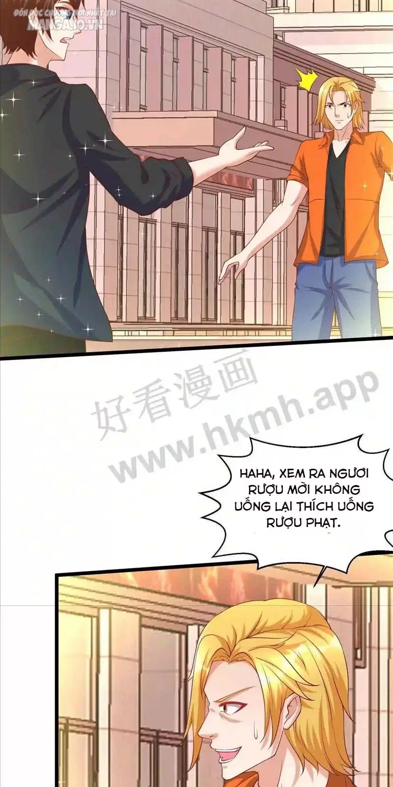 Siêu Cấp Y Thần Tại Đô Thị Chapter 12 - Trang 2