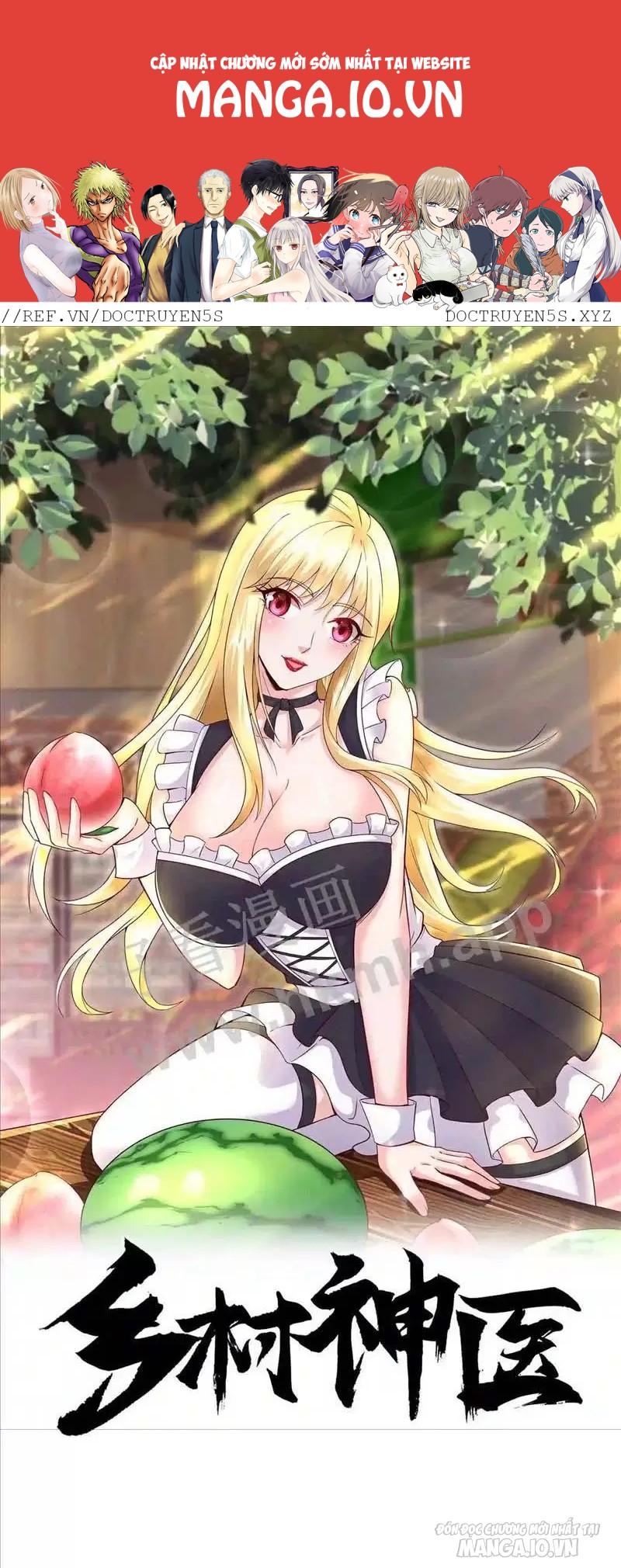 Siêu Cấp Y Thần Tại Đô Thị Chapter 2 - Trang 2