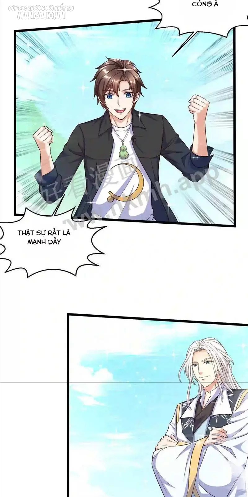 Siêu Cấp Y Thần Tại Đô Thị Chapter 4 - Trang 2