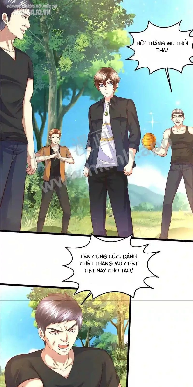 Siêu Cấp Y Thần Tại Đô Thị Chapter 5 - Trang 2