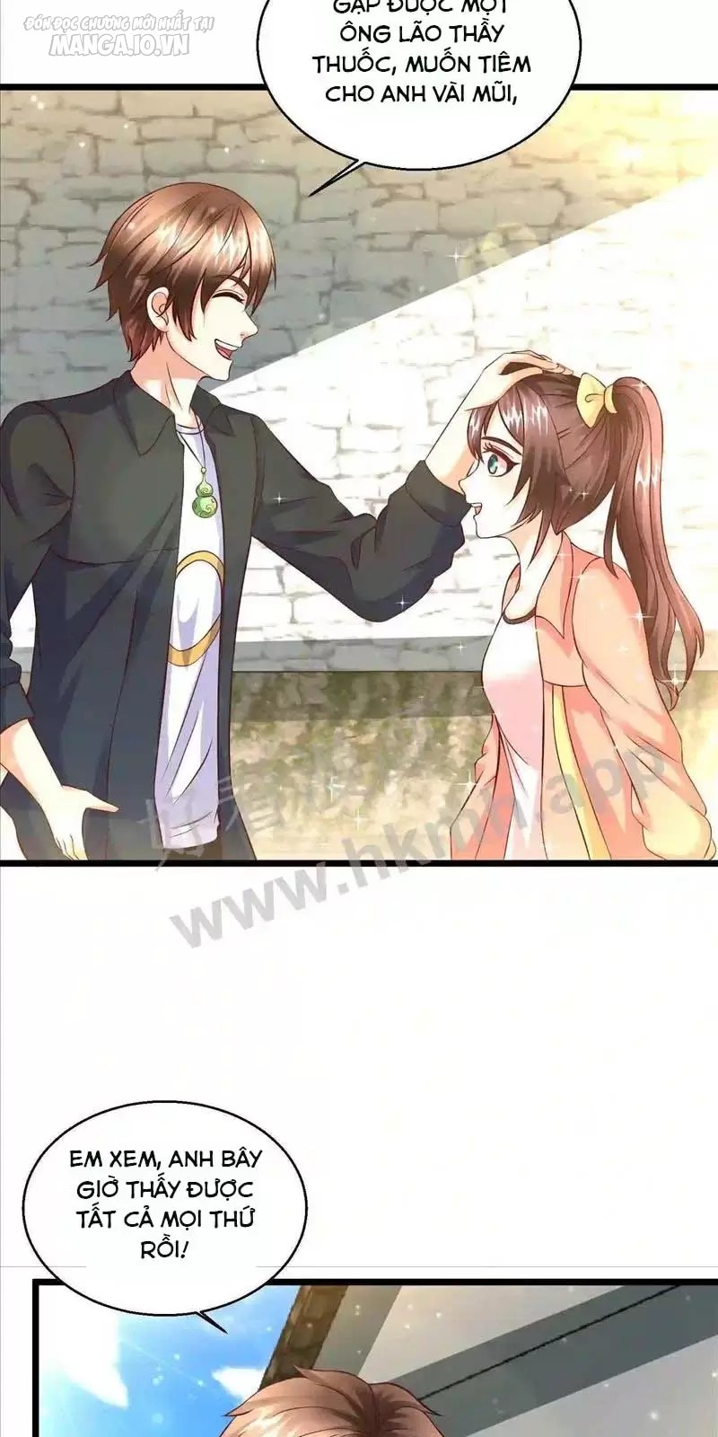 Siêu Cấp Y Thần Tại Đô Thị Chapter 7 - Trang 2