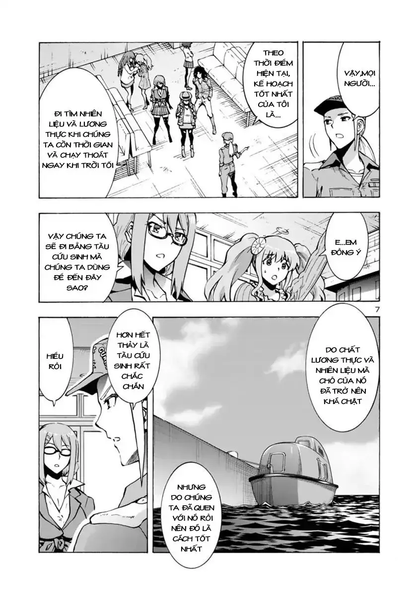 Siêu Đảo Côn Trùng Chapter 1.1 - Trang 2