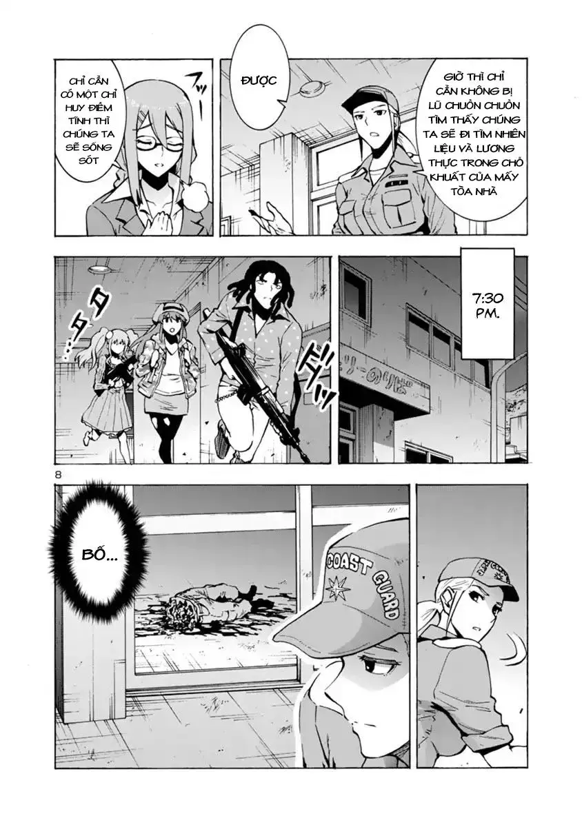 Siêu Đảo Côn Trùng Chapter 1.1 - Trang 2