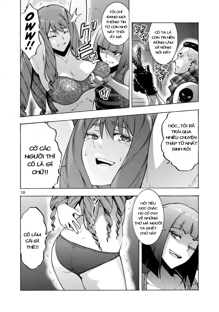 Siêu Đảo Côn Trùng Chapter 1.1 - Trang 2