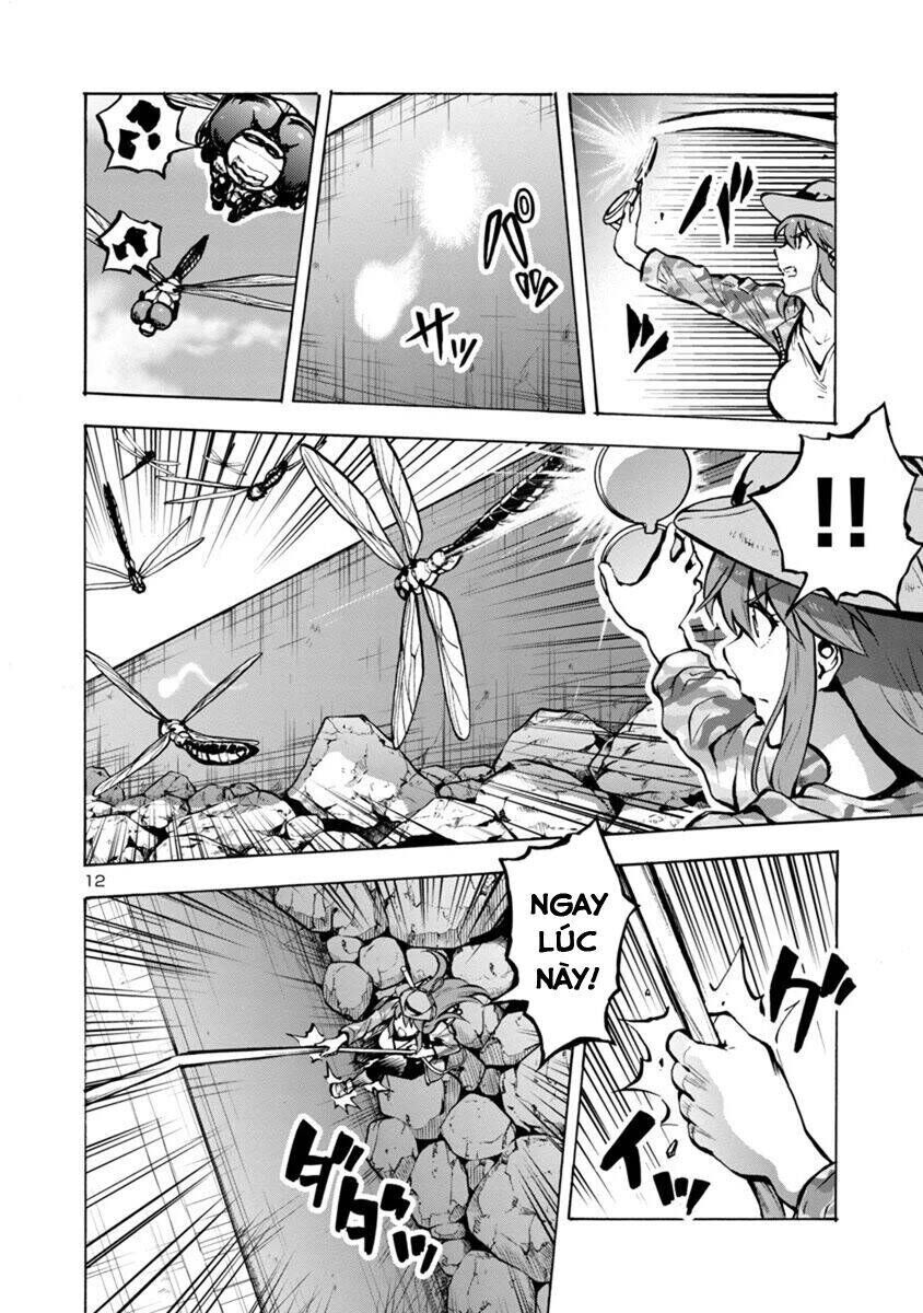 Siêu Đảo Côn Trùng Chapter 19 - Trang 2