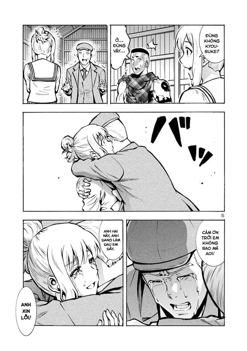 Siêu Đảo Côn Trùng Chapter 21 - Trang 2