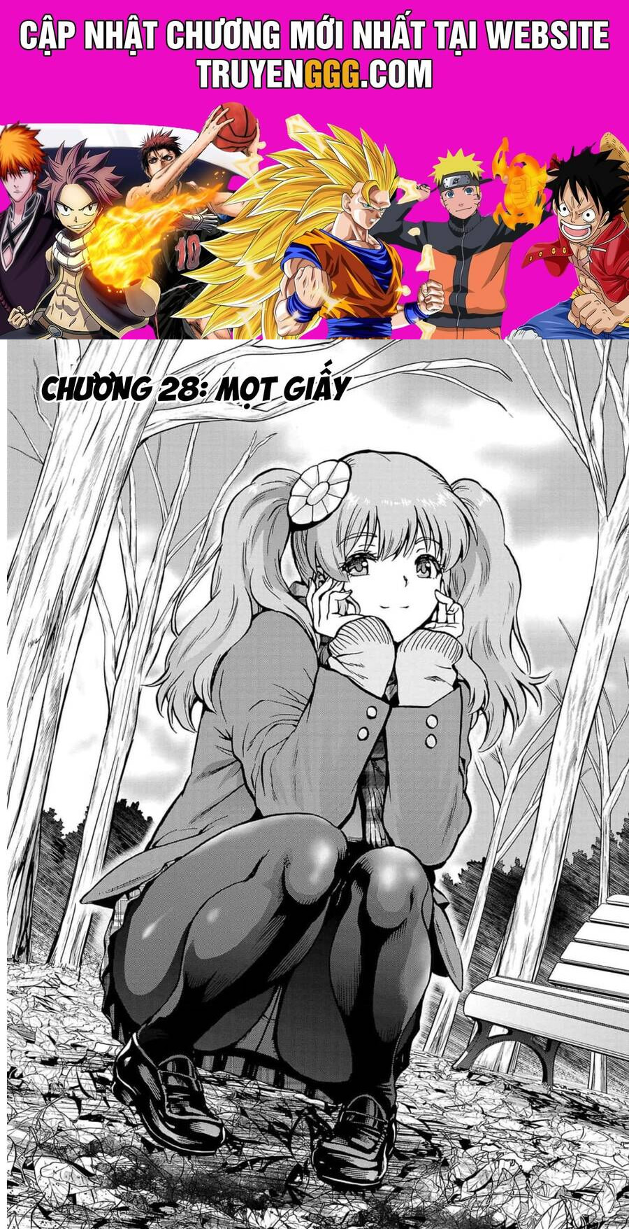 Siêu Đảo Côn Trùng Chapter 28 - Trang 2