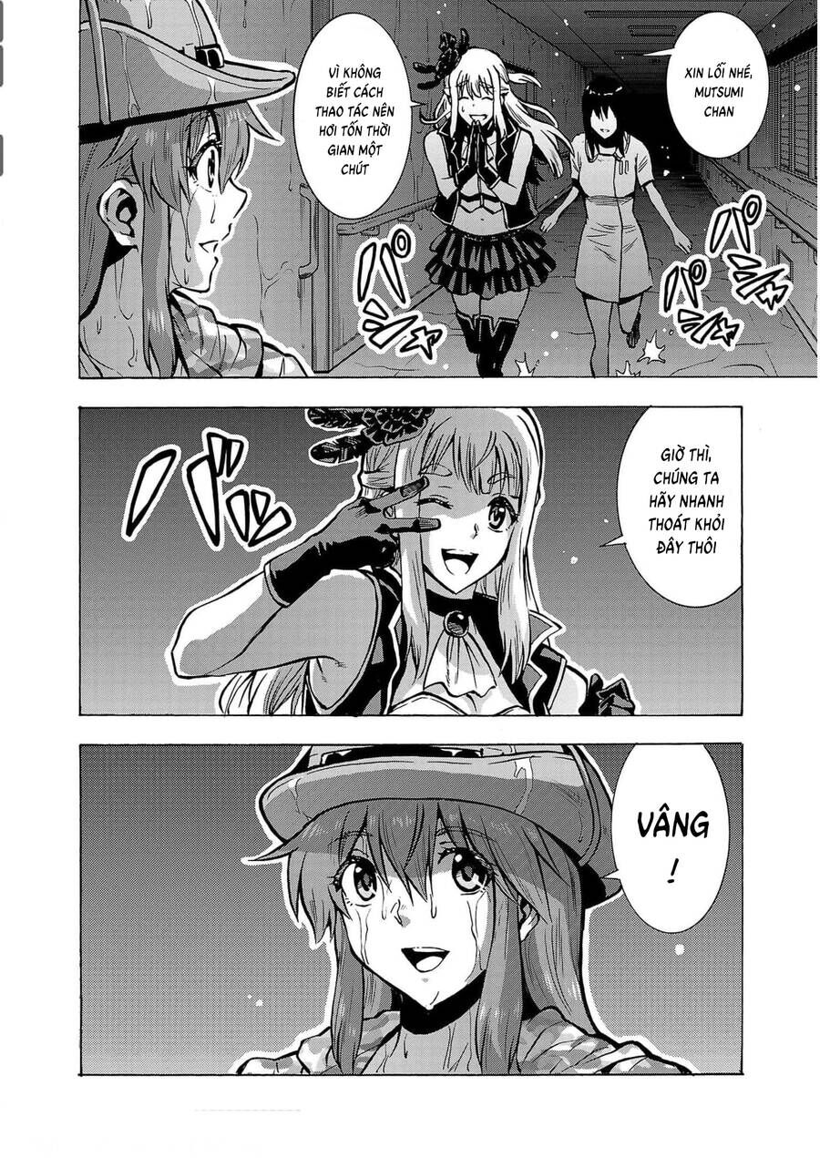 Siêu Đảo Côn Trùng Chapter 28 - Trang 2