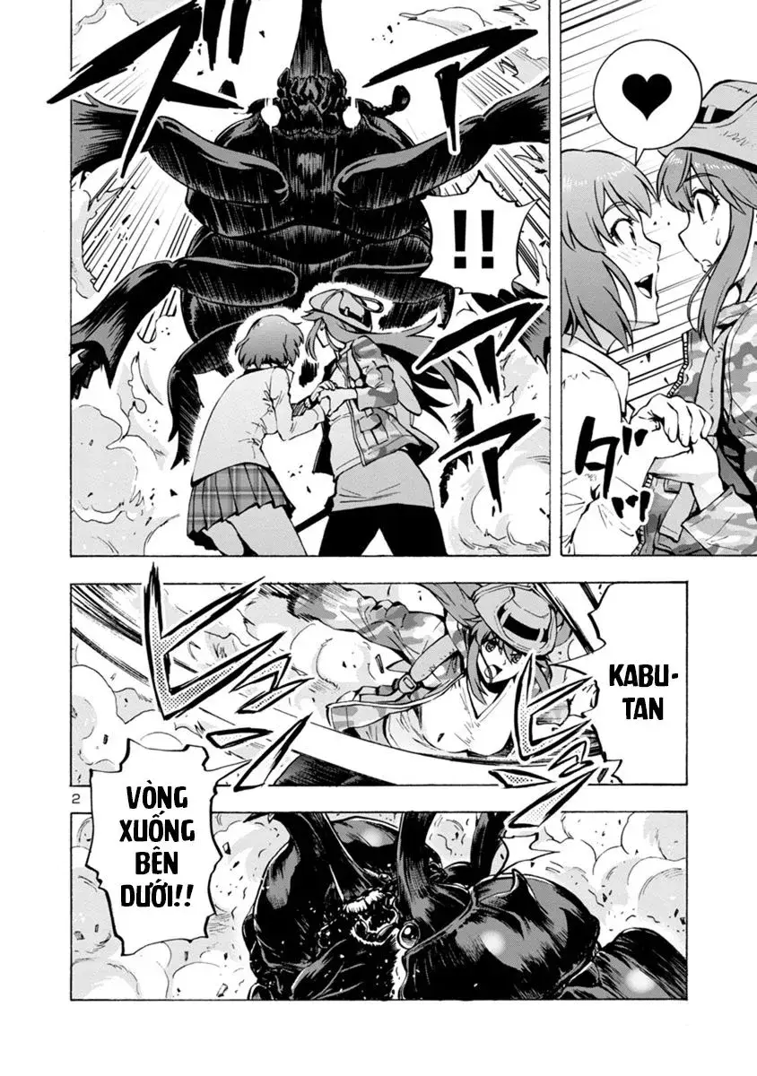 Siêu Đảo Côn Trùng Chapter 3.2 - Trang 2