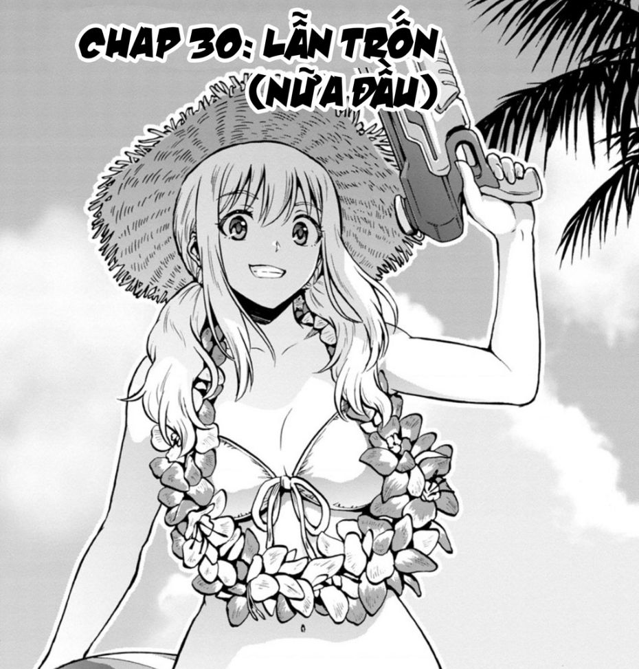 Siêu Đảo Côn Trùng Chapter 30 - Trang 2