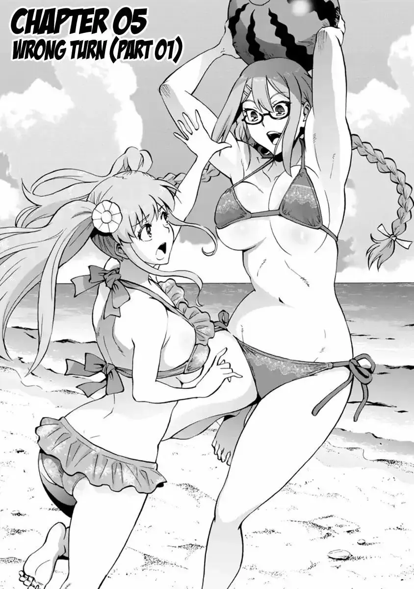 Siêu Đảo Côn Trùng Chapter 5.1 - Trang 2